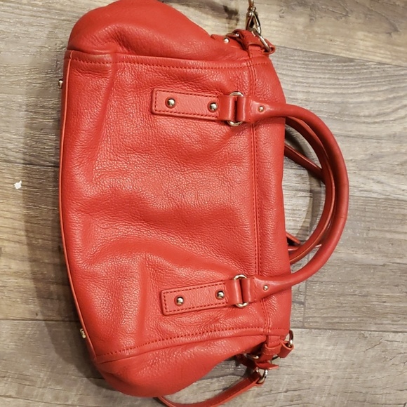Red Kate spade purse - Picture 2 of 4